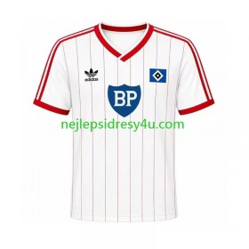 Fotbalový Dres Hamburger SV 1984 Retro Domácí